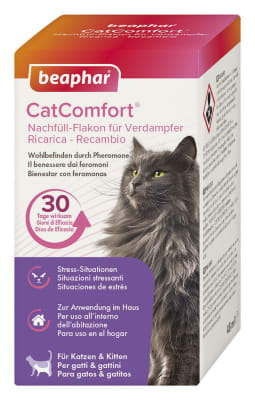 Cat comfort refill