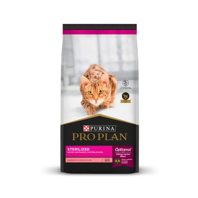 Proplan Gato Sterilized con optirenal 3kg