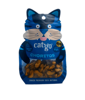 Bocados cargo choritos