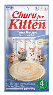Churu  Kitten ATUN