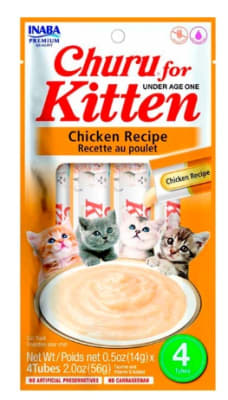 Churu Kitten POLLO