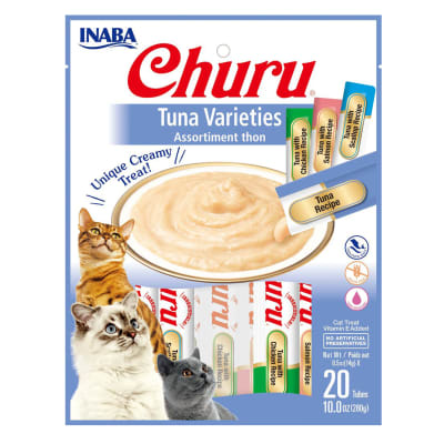 Churu Variedades de Atún 20 unidades