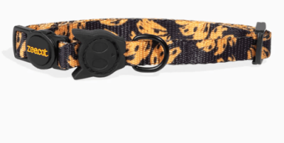 Collar Gato Bossa Banana Zeedog