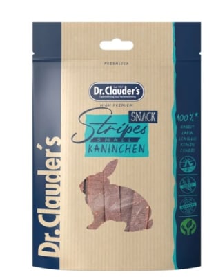 Stripes Small Snack Conejo