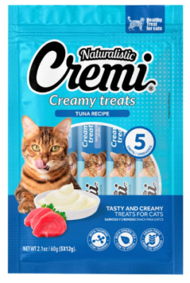 Cremi atún