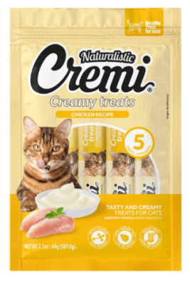 Cremi pollo