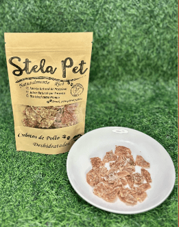 Snack stela pet
