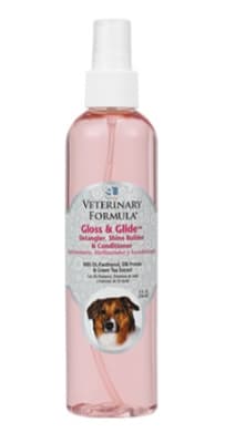GLOSS & GLIDE Detangler, Shine Builder & Conditioner