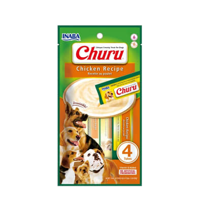 Churu para perro de Pollo