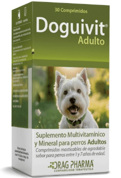 Doguivit adulto 30 compr