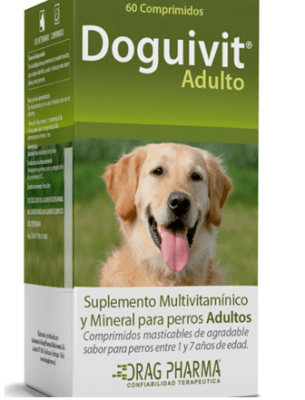Doguivit Adulto 60 comp