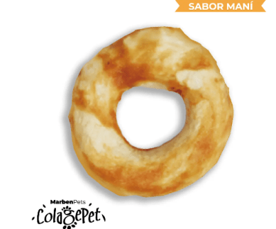 Snack Colagepet Dona Mani para Perros