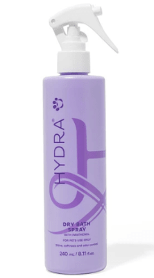Dry Bath Spray