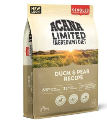 Acana Duck & pear 2 kg