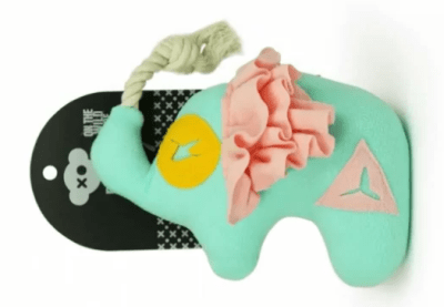 elefante Cognitivo plush