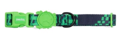 GLITCH ERROR #410 regular collar