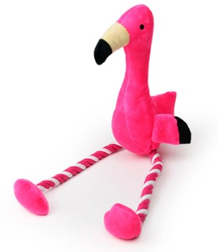 Juguete de plush cuerda FLAMENCO