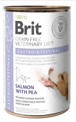 BRIT LATA GASTROINTESTINAL PERRO 400 GR