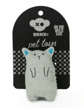BRNX Juguete Gato