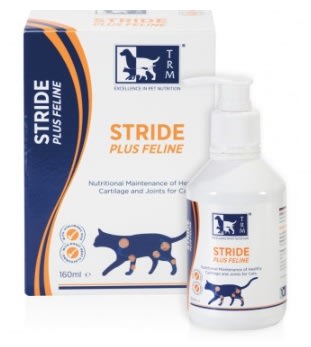Stride Plus Felino 160 ml