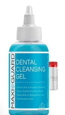 gel de limpieza MAXI GUARD