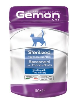Gemon Cat
