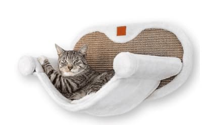 RASCADOR Y HAMACA PARA MURO