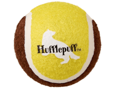 pelota colección  Harry Potter (Hufflepuff )