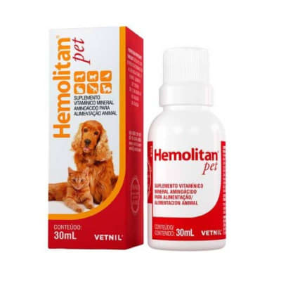 Hemolitan pet