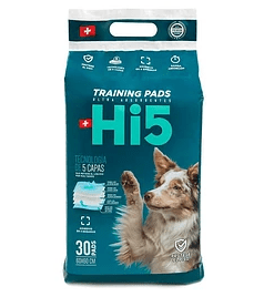 Alfombrillas de entrenamiento Hi5 60x60 30 unidades