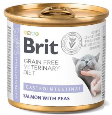 Brit Gastrointestinal Gato LATA 200 gr