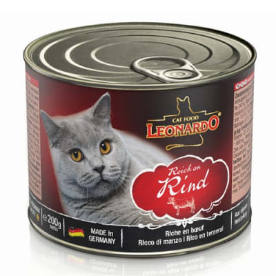 Leonardo Lata Ternera 200 gr