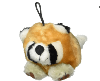 Juguete Mapache Squatters