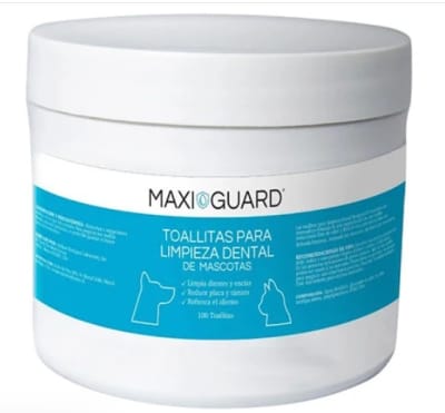 toallitas para limpieza dental MAXI GUARD