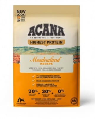 Acana Perro Meadowland 2 kg