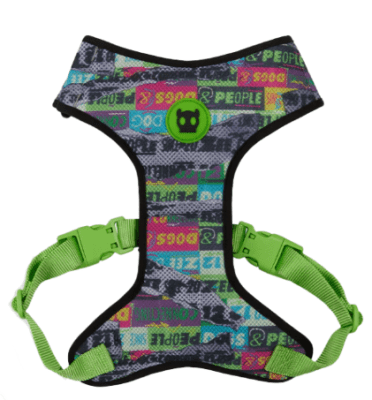 MANIFESTO mesh plus harness