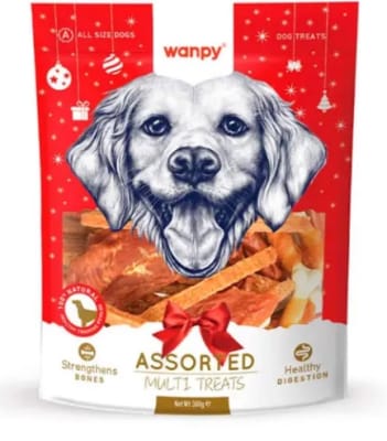 Assorted  Multi Treats