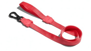 Neón coral regular leash
