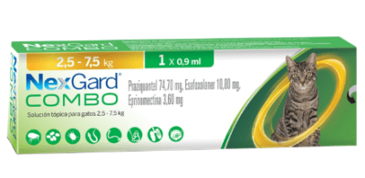 Nexgard combo