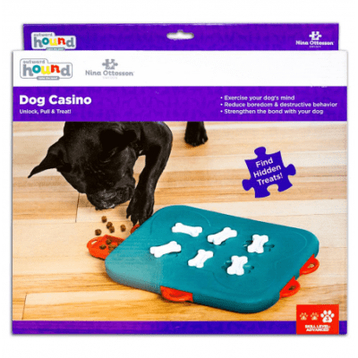 Juguete Dog Casino Nina Ottosson