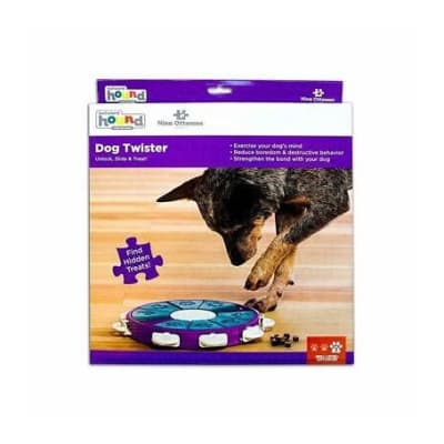 Juguete Dog Twister Nina Ottosson