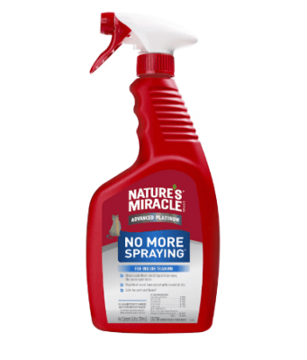 Spray no mas marcas GATO