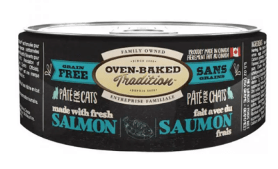 Pate para gatos SALMON