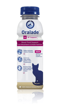 Oralade advanced RF