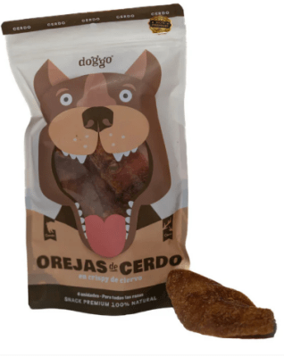 Orejas de cerdo