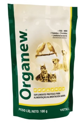 ORGANEW (PRE Y PRO BIÓTICO)
