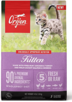 Orijen kitten 1,8 kg
