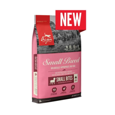 small breed orijen 4.5kg