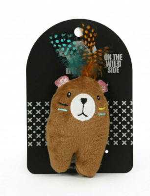 BRNX CAT MAXI TOY OSO BOHO