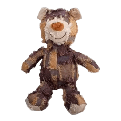 Peluche Oso Sonoro para Perros